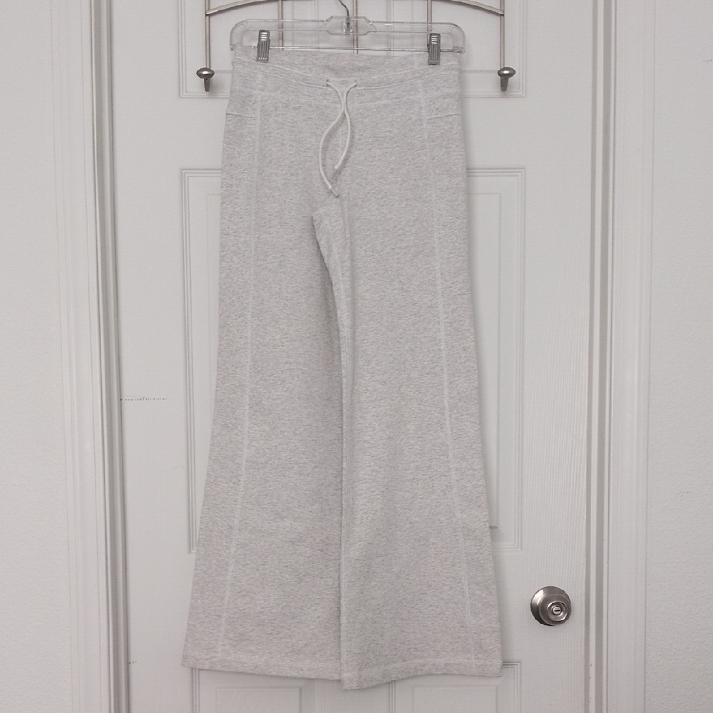 Lululemon Wide Leg Knit Pants
